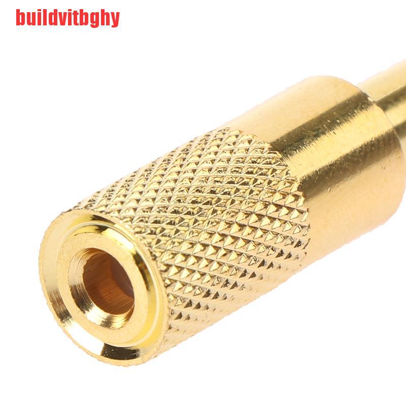 Đầu Chuyển Đổi Âm Thanh Micro 6.5 Sang 3.5 | BigBuy360 - bigbuy360.vn