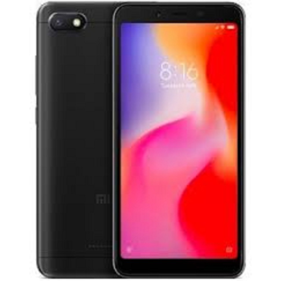 điện thoại Xiaomi Redmi 6a - Xiaomi Redmi 6 2sim ram 3G/32G có TIẾNG VIỆT, máy 98%