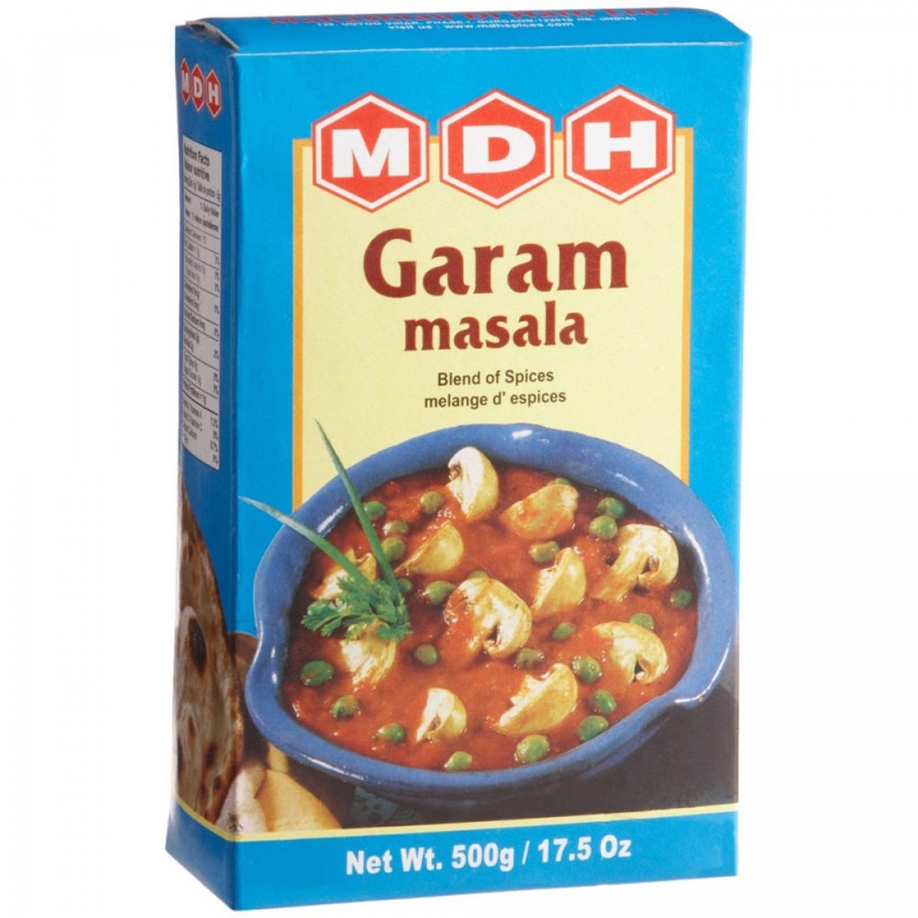 Gia Vị MDH GARAM MASALA 100g