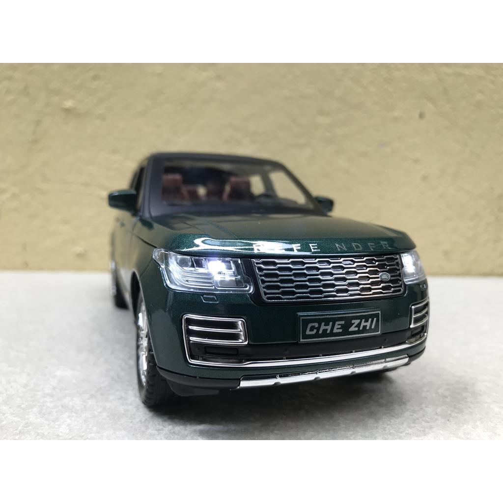 Mô hình xe ô tô Range Rover VOGUE 1:24