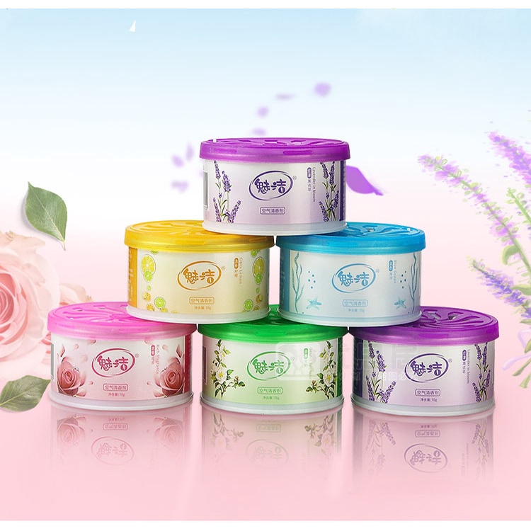 Tinh Dầu Thơm Thiên Nhiên, Sáp Thơm Để Phòng, Khử Mùi Xe Hơi, Ô Tô - Nến Thơm Hương Hoa Khử Mùi Hôi Toilet - Homewares