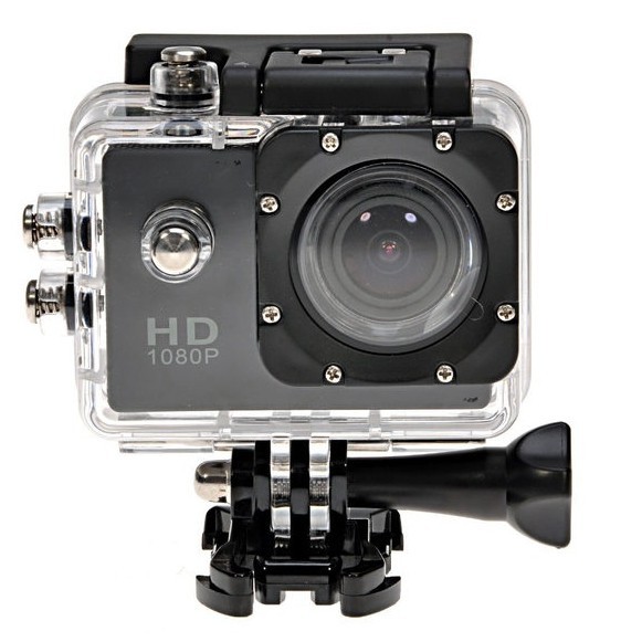 Camera hành trình HD 1080 Sport Cam A9, Máy Ảnh, Máy quay phim tốc độ Full HD 1080P | BigBuy360 - bigbuy360.vn