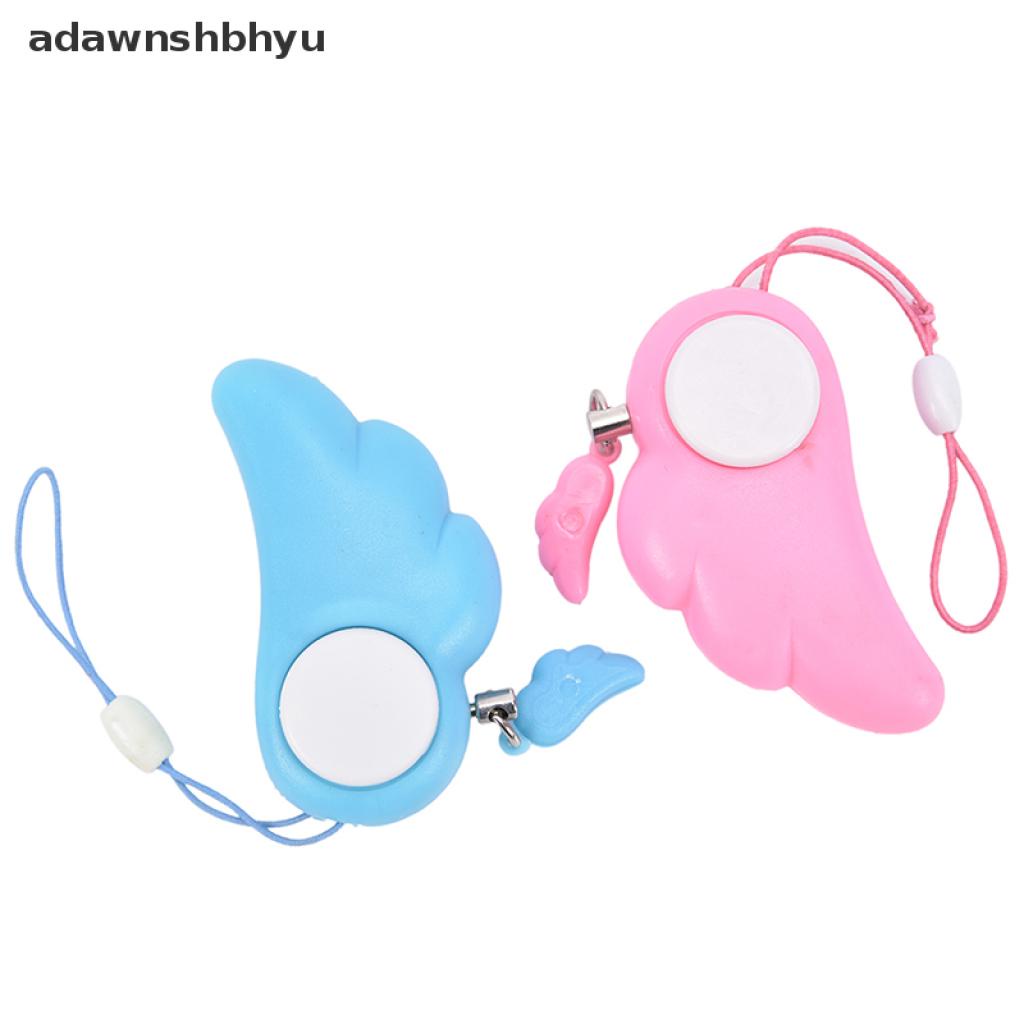 [adawnshbhyu] Chuông Báo Cá Nhân Bảo Vệ An Toàn Chống Tấn Công Cho Nữ