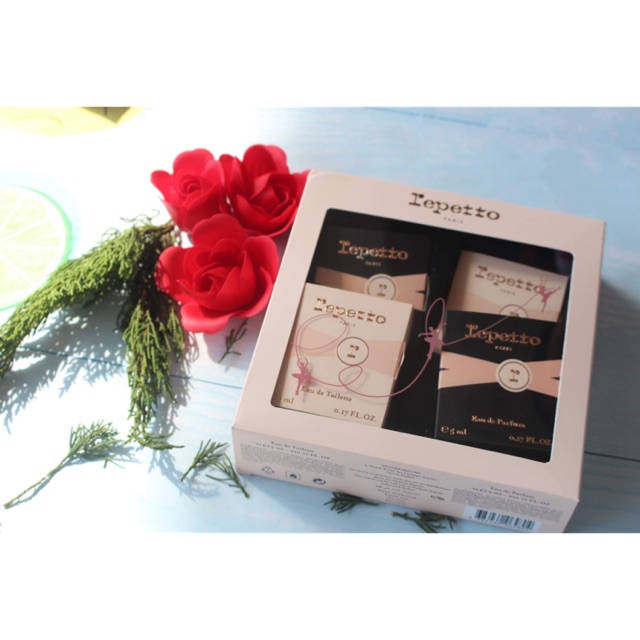 Set nước hoa Repetto