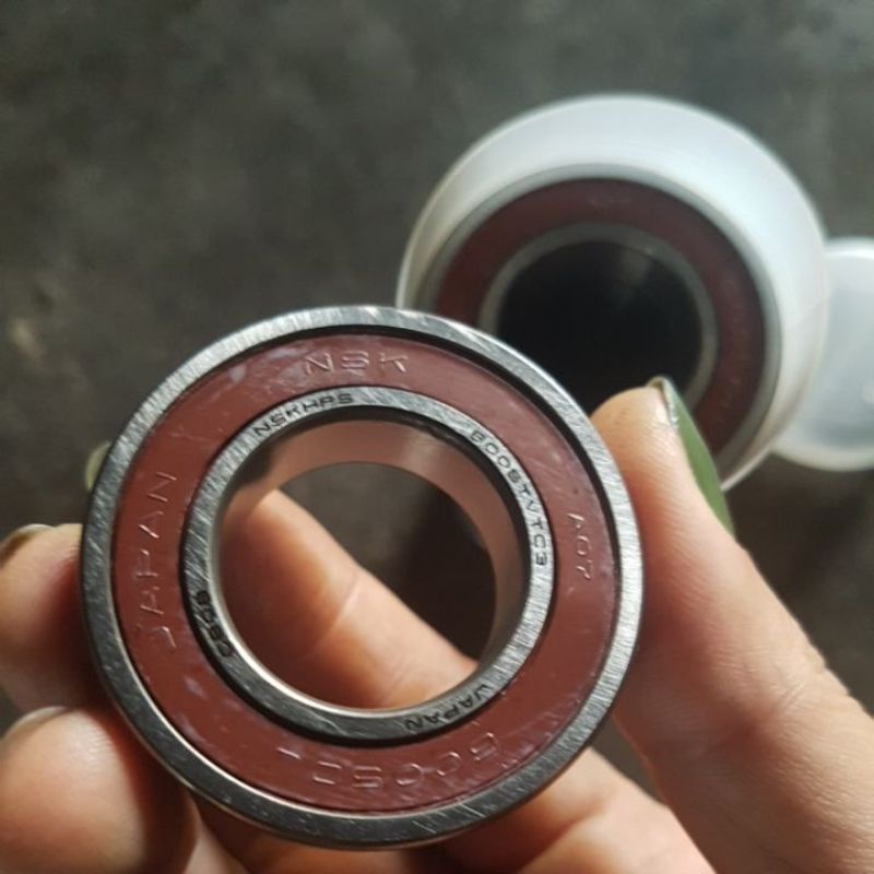 BẠC ĐẠN NSK 6004DU 20x42x12mm