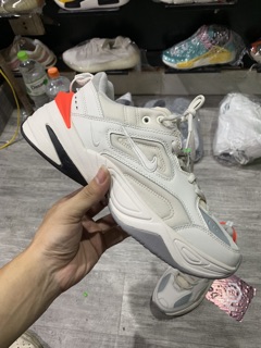 < FLASH SALE > VIDEO + ẢNH THẬT < Giày Sneaker M2K Orange