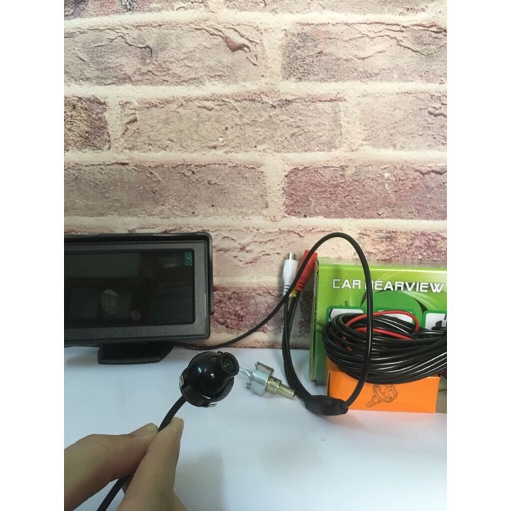 ⚡️Freeship 50k - Toàn quốc⚡️ [HÀNG CHÍNH HÃNG]Camera cặp lề, camera lùi, xoay 360 độ, chống nước | BigBuy360 - bigbuy360.vn