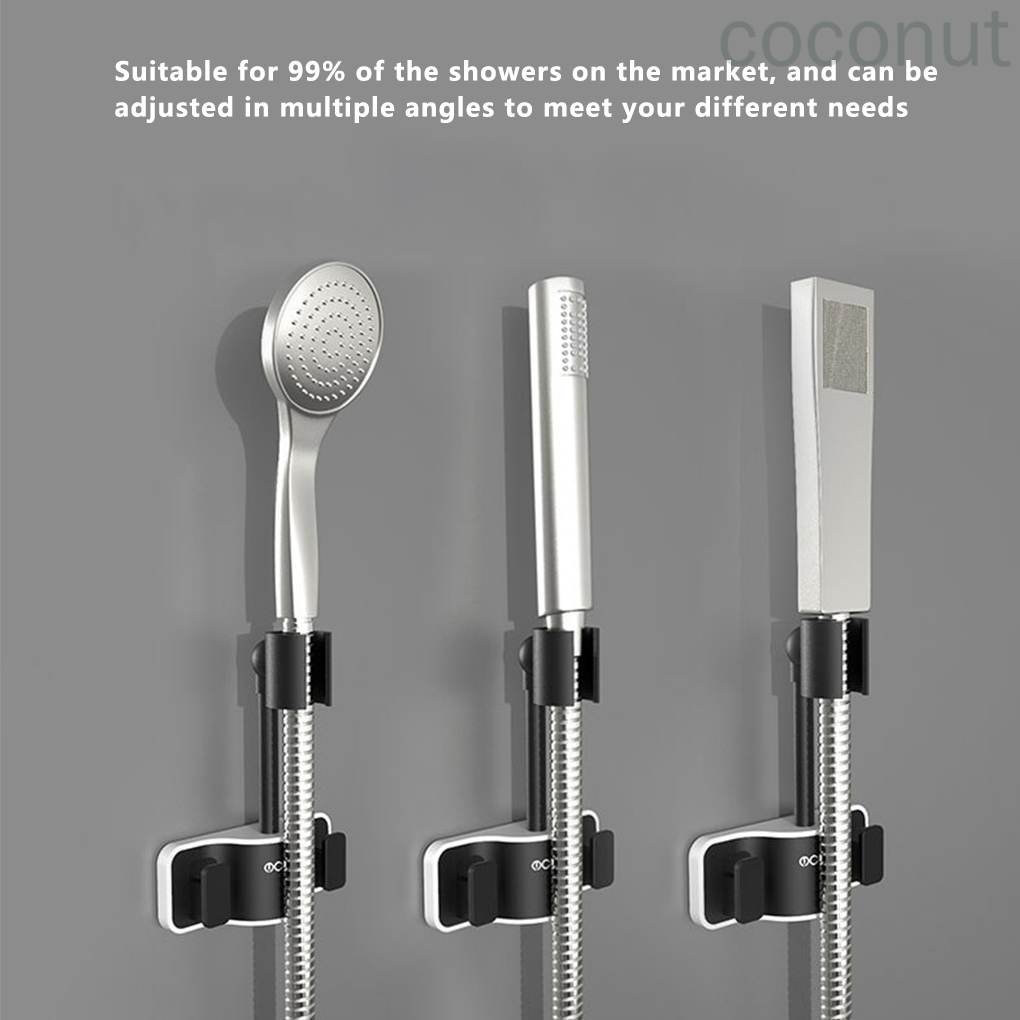 Giá Đỡ Vòi Sen Nhà Tắm Gắn Tường Tiện Dụng | BigBuy360 - bigbuy360.vn