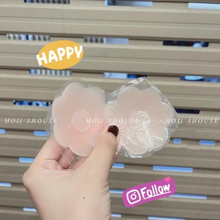 Miếng dán ngực silicone hộp 5 đôi