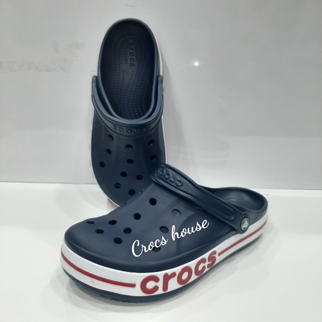 (Chính hãng) dép crocs baya cao cấp tặng kèm jibbitz gắn dép, crocs nam nữ gắn stickers (bảng màu 2)  - Crocs house