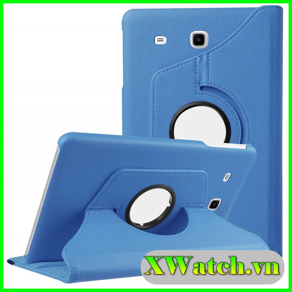 Bao da xoay dạng gập cho Samsung Galaxy Tab S2 8.0 SM-T710 T713 T715 T719
