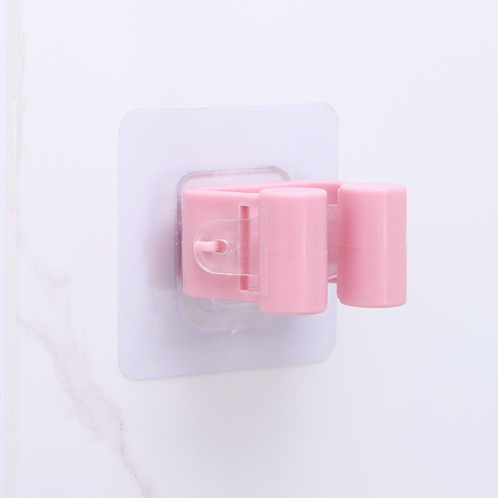 Móc Treo Cây Lau Nhà Gắn Tường Đa Năng Tiện Lợi