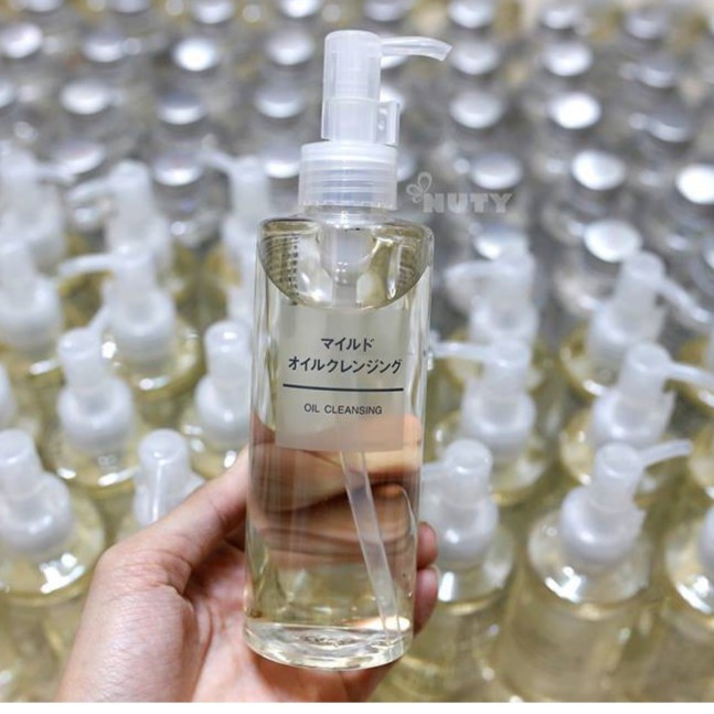 DẦU TẨY TRANG MUJI 200ML