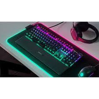 Bàn phím gaming có dây Steelseries Apex 5 RGB