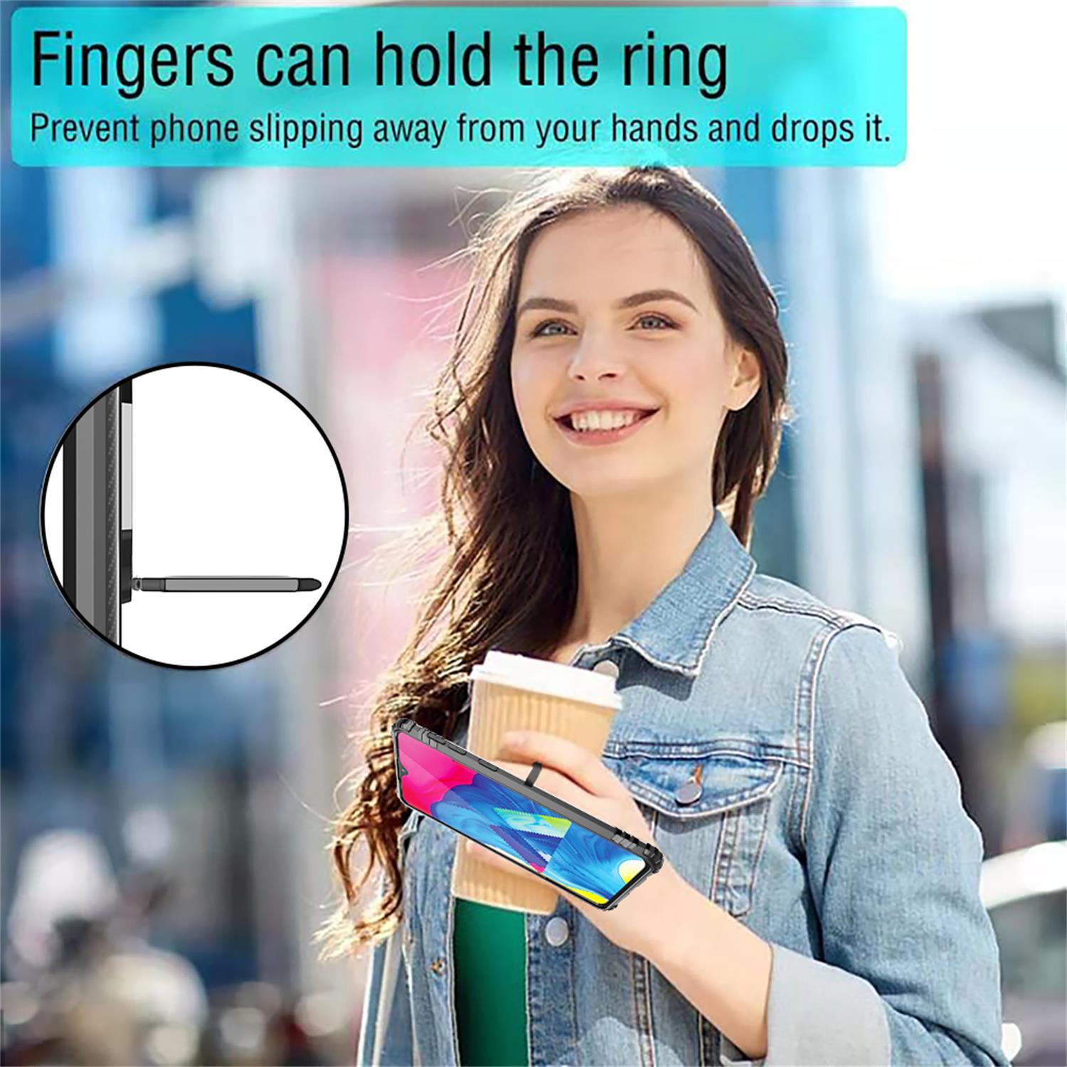 Ốp Lưng Chống Sốc Có Thanh Đỡ Điện Thoại 3c Cho Samsung Galaxy A10 M10 | BigBuy360 - bigbuy360.vn