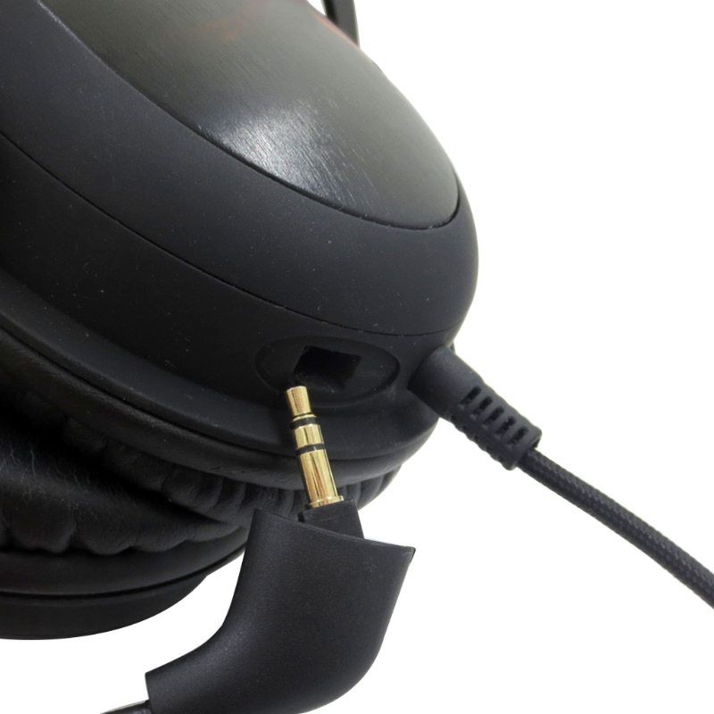 Replacement Game Mic 3.5 Mm Microphone for Hyperx II Gaming Headsets Headphones