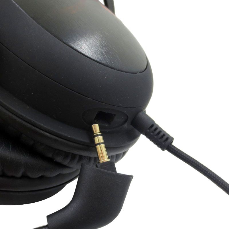 Tai Nghe Có Mic Giắc Cắm 3.5mm Dùng Để Chơi Game Hyperx Ii