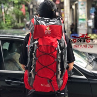 Balo leo núi Deuter 45l + 10l