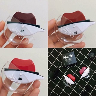 SON BẬM MÔI Matte (chính hãng) + tặng túi rút cute