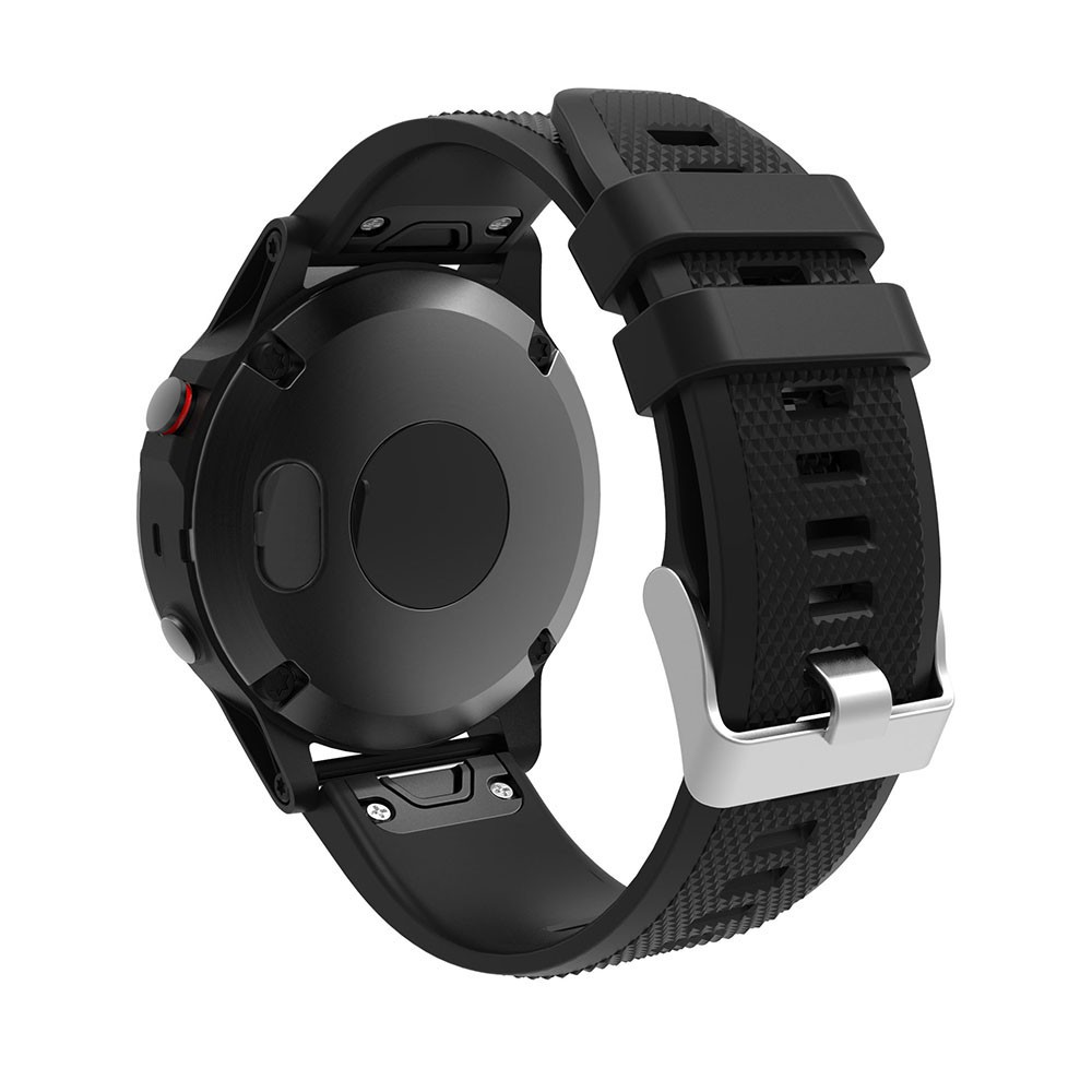 Phích Cắm Silicon Chống Bụi Bảo Vệ Cho Đồng Hồ Garmin Fenix 5 5X 5S Plus / Forerunner 245M / 245/935/945