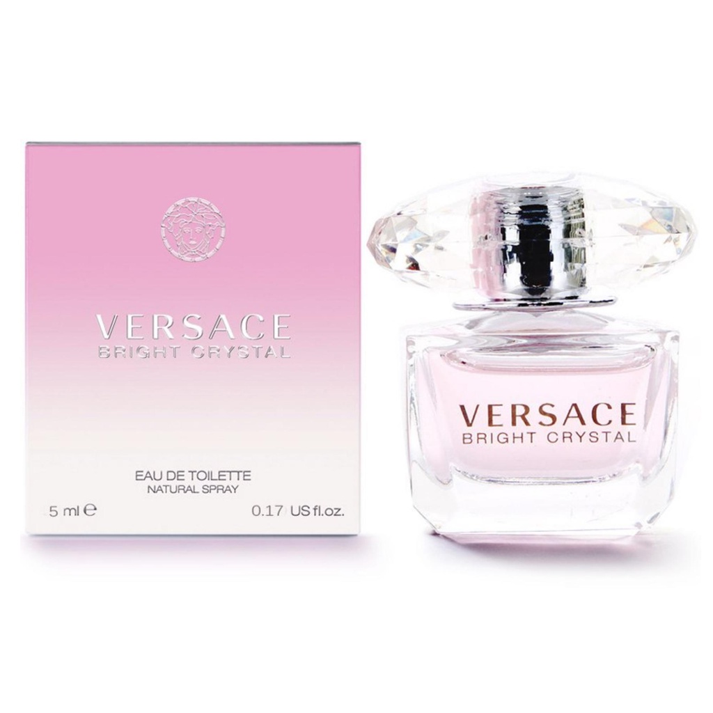 Nước hoa Versace Mini 5ml. Có sẵn