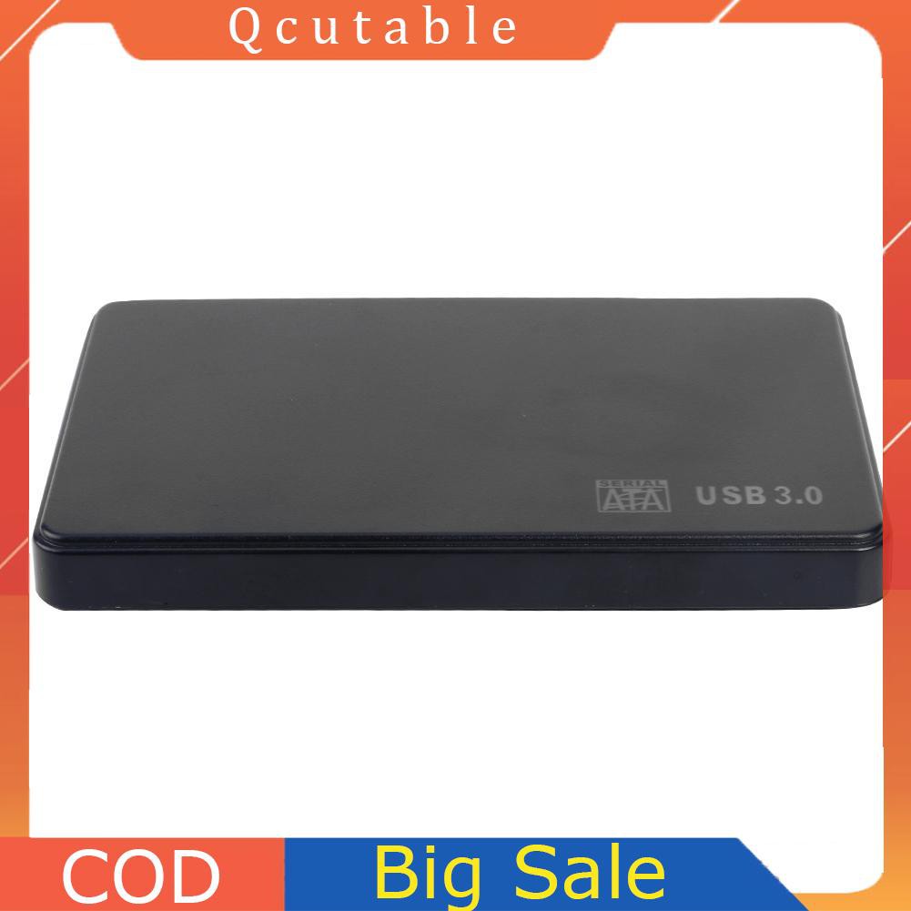 Vỏ Ổ Cứng Ngoài 2.5 Inch Sata Usb3.0 Hdd 5gbps | BigBuy360 - bigbuy360.vn