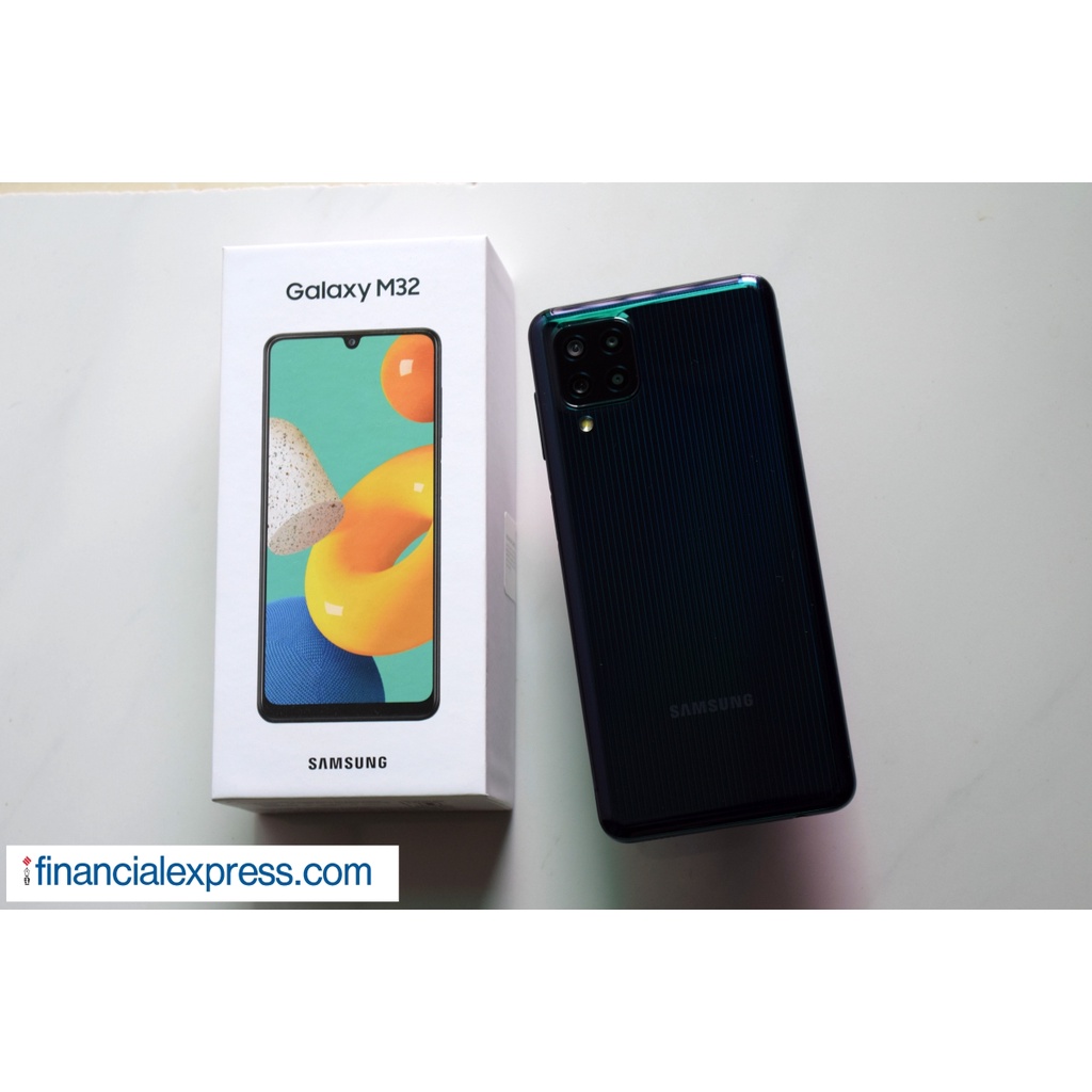 Điện Thoại Samsung Galaxy M32 4GB/64G – Hàng Chính Hãng