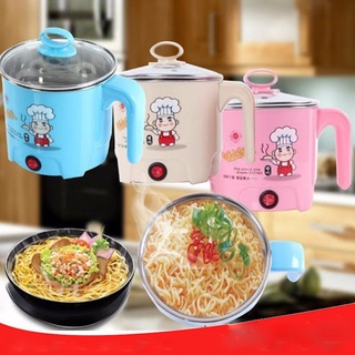 Ca Nấu Mì, Hâm Nóng Thức Ăn Siêu Tốc Đa Năng
