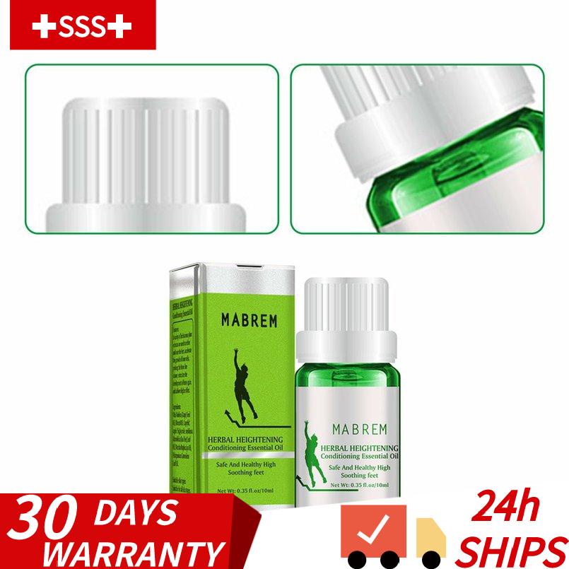 Tinh Dầu Thảo Dược Kích Thích Tăng Trưởng Cơ Thể | BigBuy360 - bigbuy360.vn