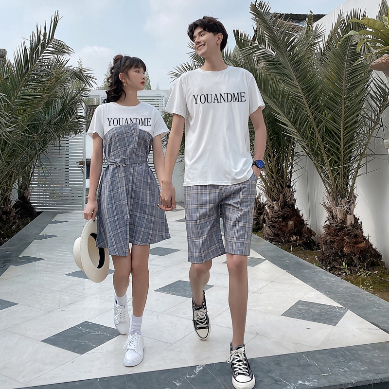 Áo Thun Tay Ngắn In Chữ Thời Trang Trẻ Trung