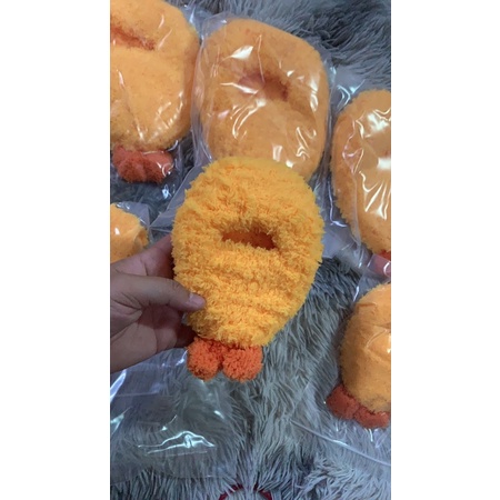 Outfit tôm chiên cho doll