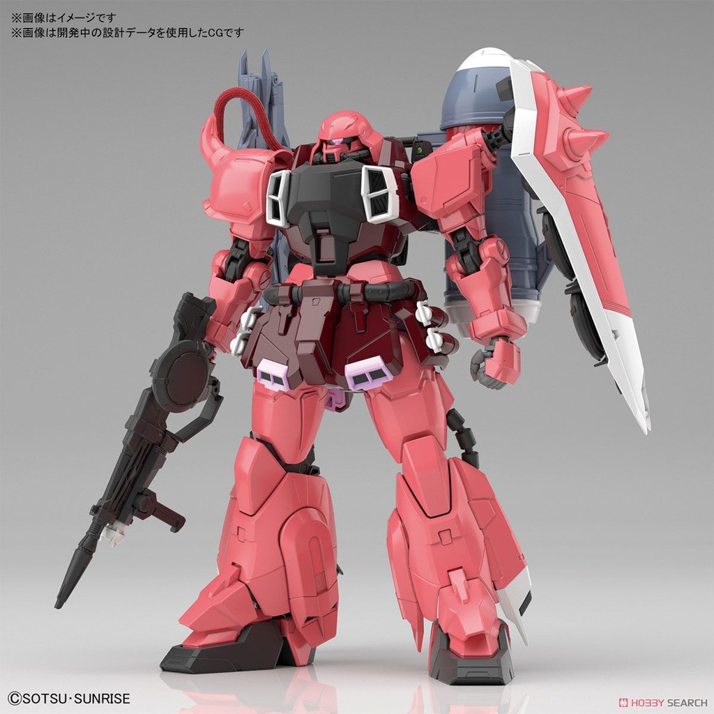 Mô hình nhựa lắp ghép Gunpla MG 1/100 Gunner Zaku Warrior Lunamaria Hawke Custom