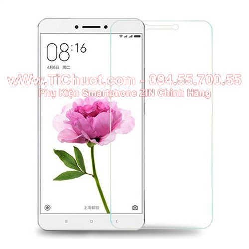 CƯỜNG LỰC  XIAOMI MiMAX 2