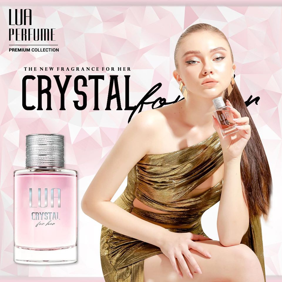 Nước Hoa LUA - Crystal For Her