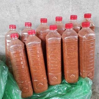 Mắm tép nhà làm ngon như nhà làm