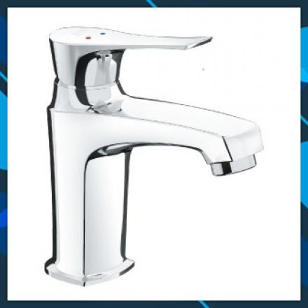 Vòi Lavabo Inax Nóng Lạnh LFV-312S, bảo hành chính hãng 02 năm