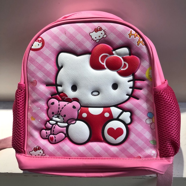 BALO KITTY TRẺ EM