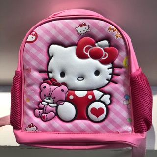 Balo kitty trẻ em
