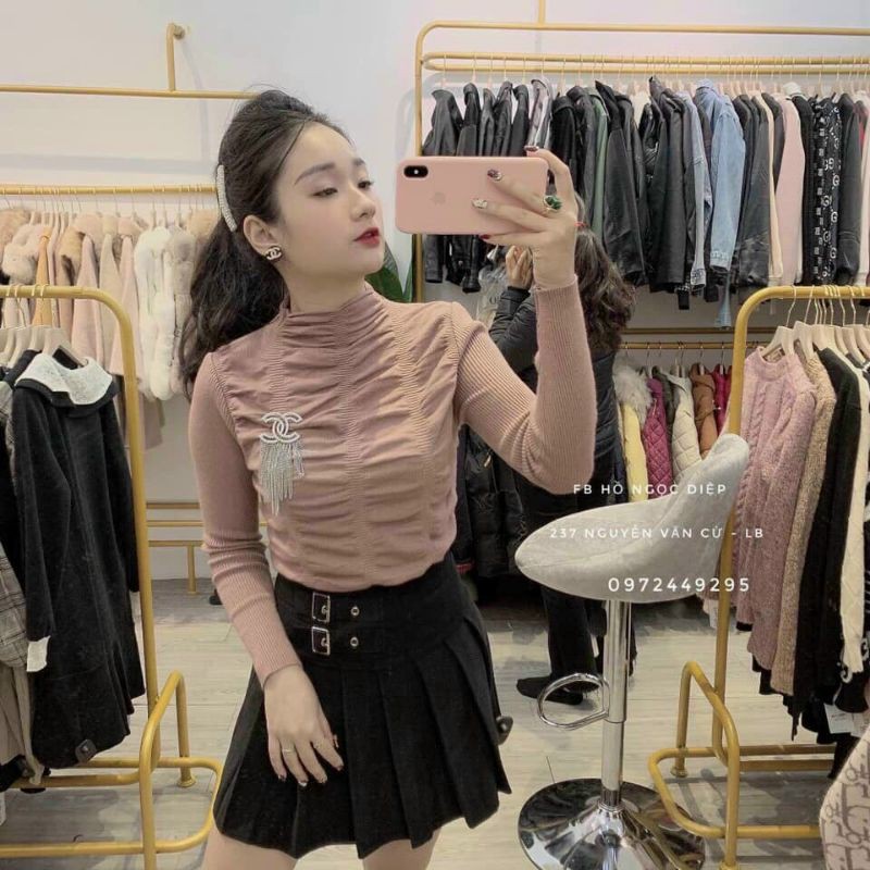 BÁN SỈ ÁO LEN HÀ NỘI