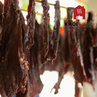 Lợn gác bếp chuẩn vị Khói food