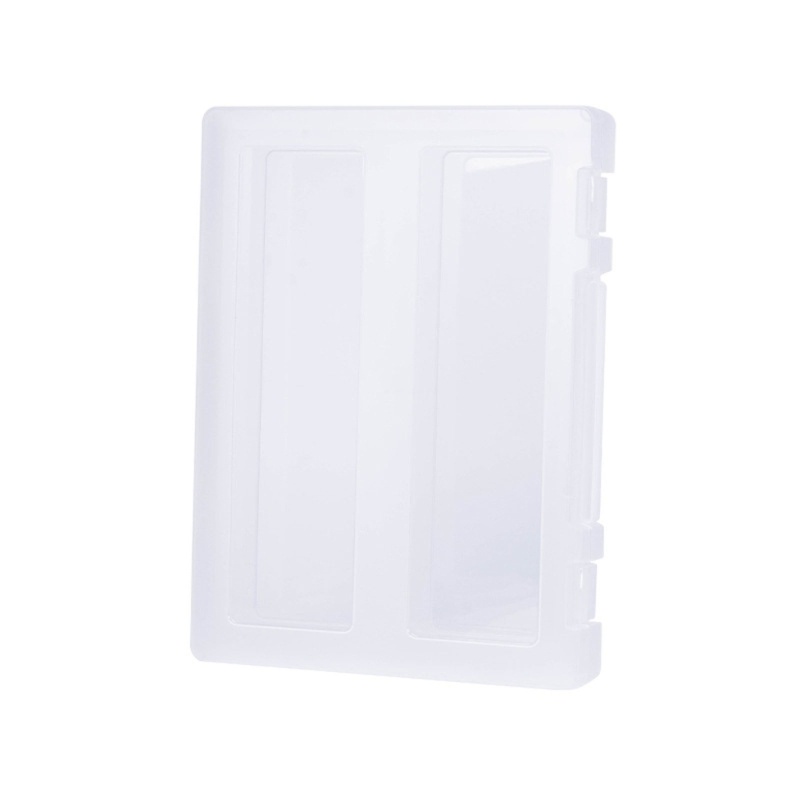 Hộp Đựng Tài Liệu Khổ A4 Sức Chứa Lớn Tiện Dụng Cho Học Sinh / Du Lịch