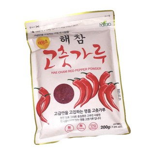 Ớt bột hàn quốc hanaro gói 200g