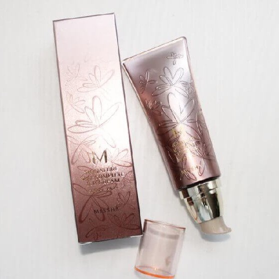 Kem nền Missha Signature Real Complete BB Cream 45g