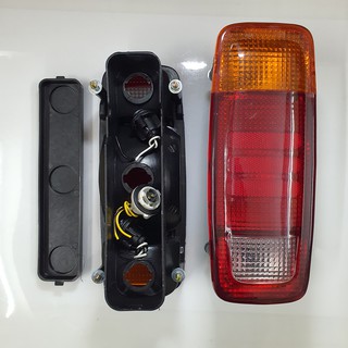 Đèn hậu xe tải kia, isuzu, mitsubishi, suzuki, hino, veam, howo asia