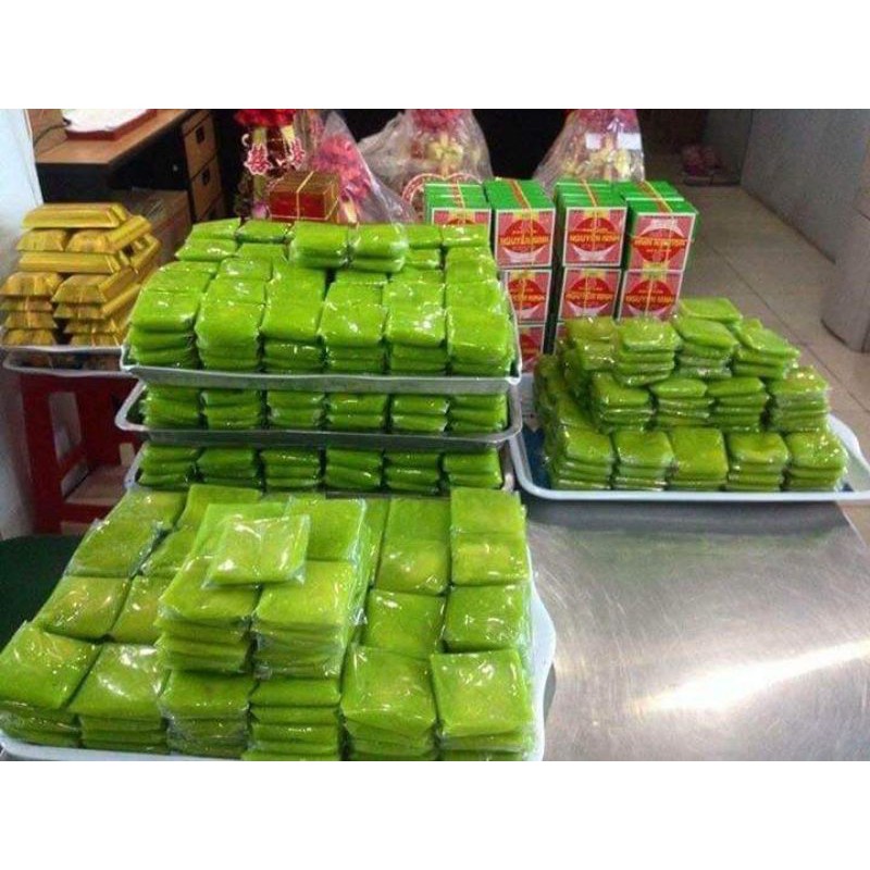 Bánh Cốm Hàng Than combo 10 cái  Đặc sản Hà Nội