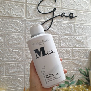 Sữa tắm Musk đen Đức