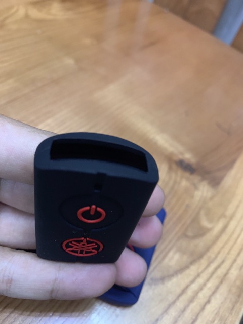 Bọc cao su Remote xe máy Yamaha
