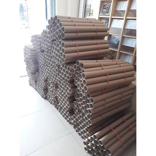 [Mã SKAMLTSM9 giảm 10% đơn 99K] [ Có Sẵn ] Ống Tube Giấy Đựng Poster