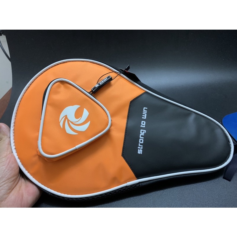 Bao đựng vợt bóng bàn hãng SWIN có ngăn đựng bóng