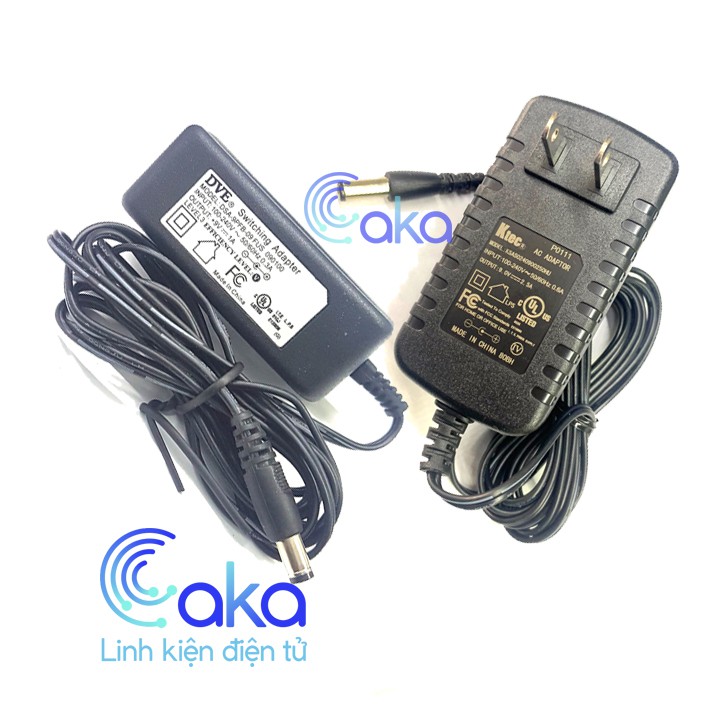 LKDT Nguồn Adapter 9V 1A/2.5A